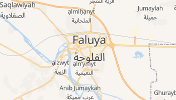 Mapa online de Faluya