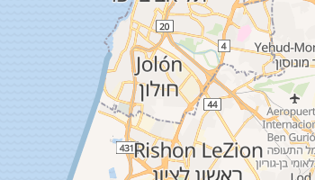 Mapa online de Jolón