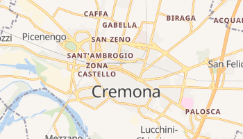 Mapa online de Cremona