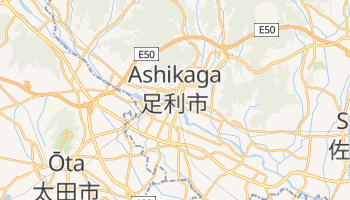 Mapa online de Clan Ashikaga