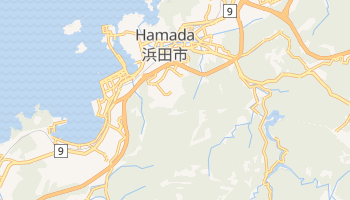 Mapa online de Hamada