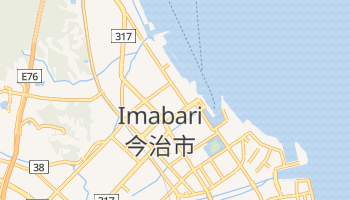 Mapa online de Imabari