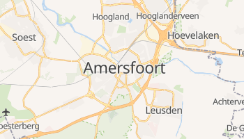 Mapa online de Amersfoort