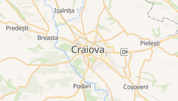Mapa online de Craiova