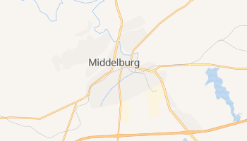 Mapa online de Middelburg
