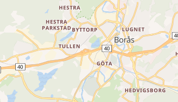 Mapa online de Francisco Bores