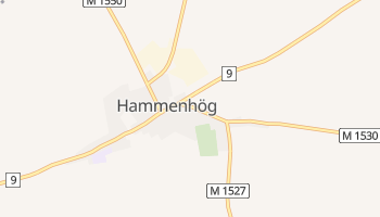 Mapa online de Hammenhög