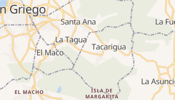 Mapa online de Acarigua