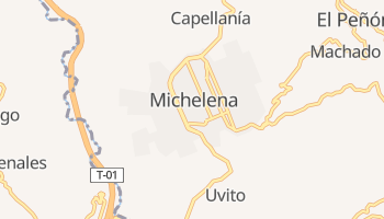 Mapa online de Michelena
