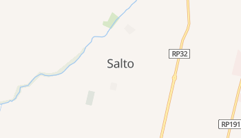 Carte en ligne de Salto