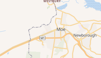 Carte en ligne de Moe
