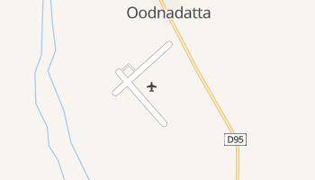 Carte en ligne de Oodnadatta