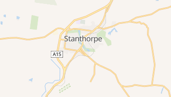 Carte en ligne de Stanthorpe