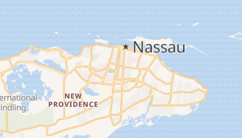 Carte en ligne de Nassau
