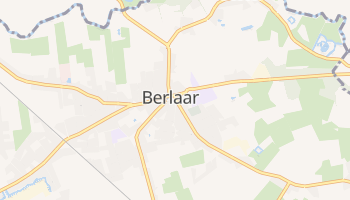 Carte en ligne de Berlaar