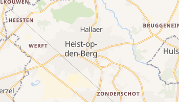 Carte en ligne de Heist-op-den-Berg