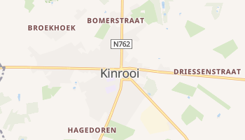 Carte en ligne de Kinrooi