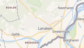 Carte en ligne de Lanaken