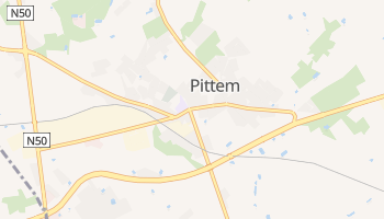 Carte en ligne de Pittem