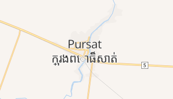 Carte en ligne de Pothisat