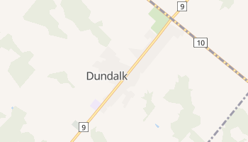 Carte en ligne de Dundalk