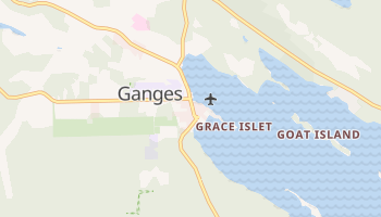 Carte en ligne de Gange