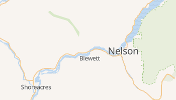 Carte en ligne de Nelson