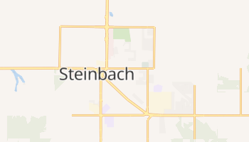 Carte en ligne de Steinbach