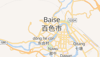 Carte en ligne de Bose