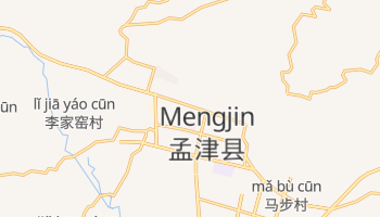 Carte en ligne de Changhua