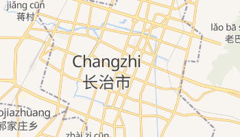 Carte en ligne de Changzhi