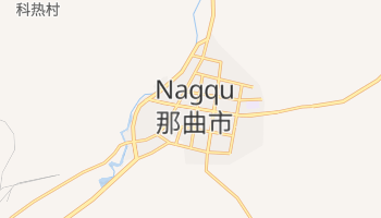 Carte en ligne de Préfecture de Nagchu