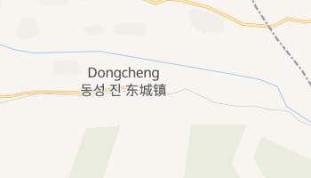 Carte en ligne de Pucheng