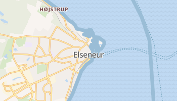 Carte en ligne de Elseneur