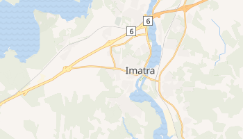 Carte en ligne de Imatra