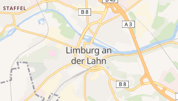 Carte en ligne de Limbourg