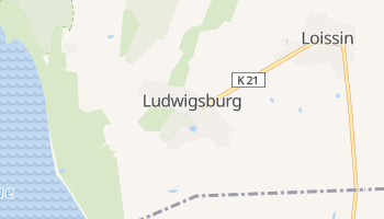 Carte en ligne de Ludwigsbourg