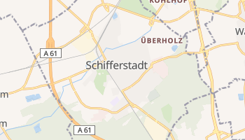Carte en ligne de Schifferstadt
