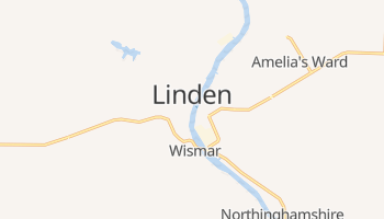 Carte en ligne de Linden