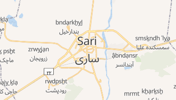 Carte en ligne de Sari