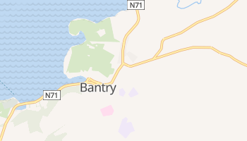 Carte en ligne de Bantry