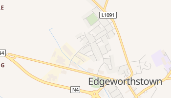 Carte en ligne de Edgeworthstown