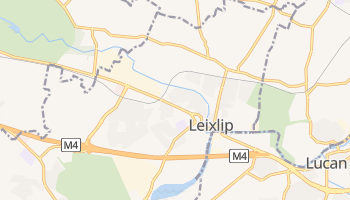 Carte en ligne de Leixlip