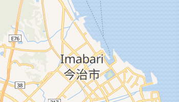Carte en ligne de Imabari