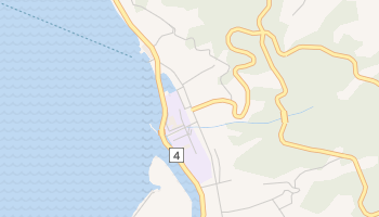 Carte en ligne de Ōshima