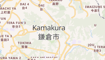 Carte en ligne de Yamauchi
