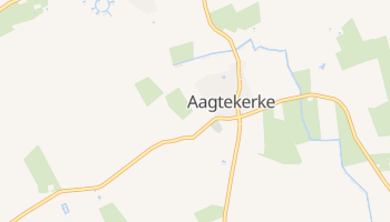 Carte en ligne de Aagtekerke