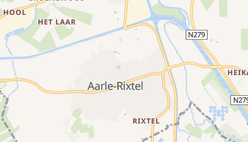 Carte en ligne de Aarle-Rixtel