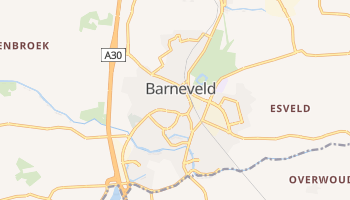 Carte en ligne de Barneveld