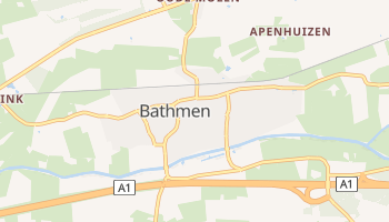 Carte en ligne de Bathmen